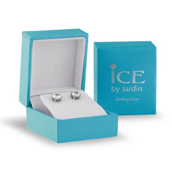 ICE by Jardin Jewelry - Sterling Silver Earrings